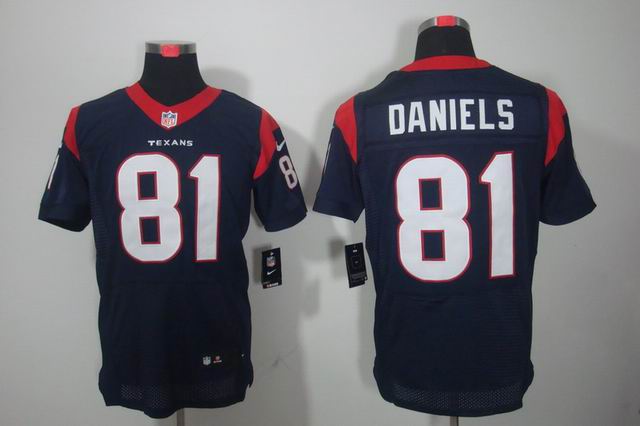 Nike Houston Texans Elite Jerseys-037